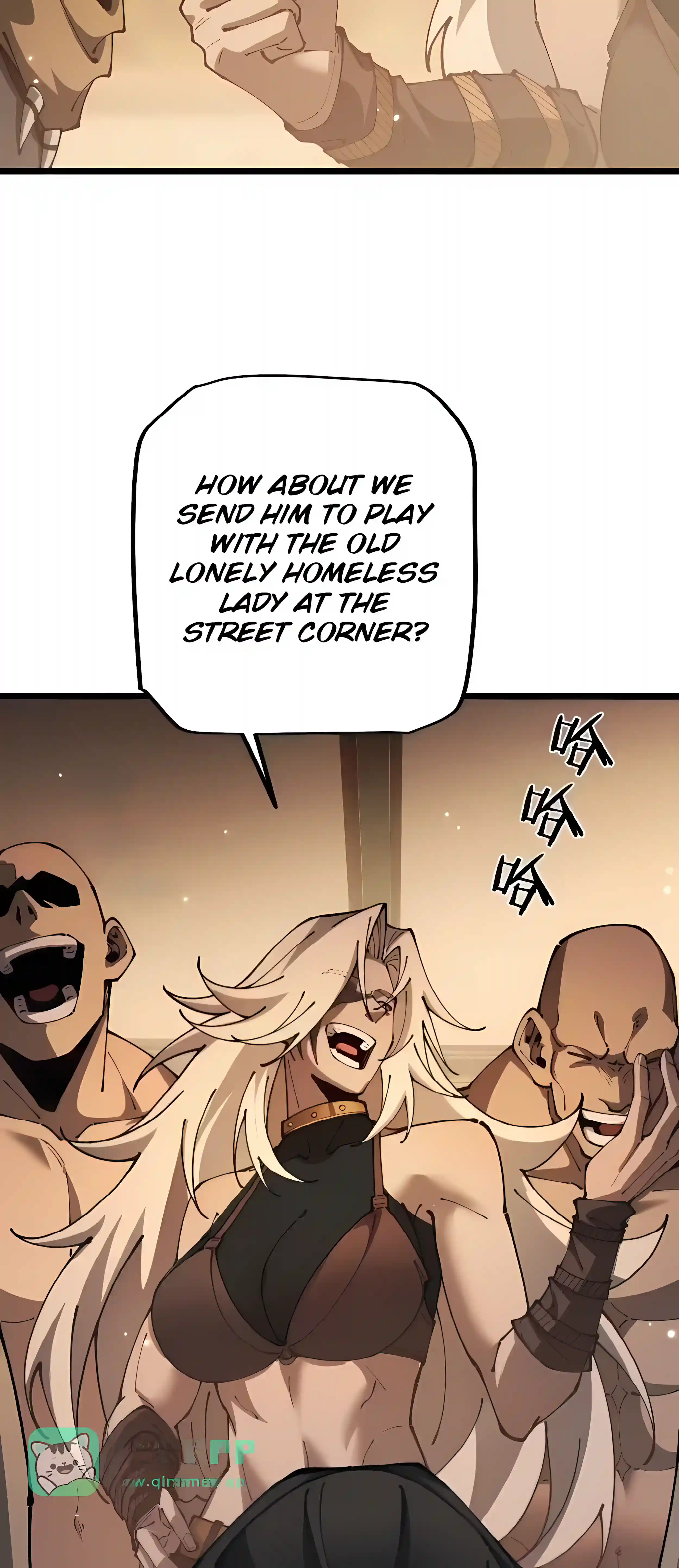 From Goblin to Goblin God Chapter 121 - Page 26