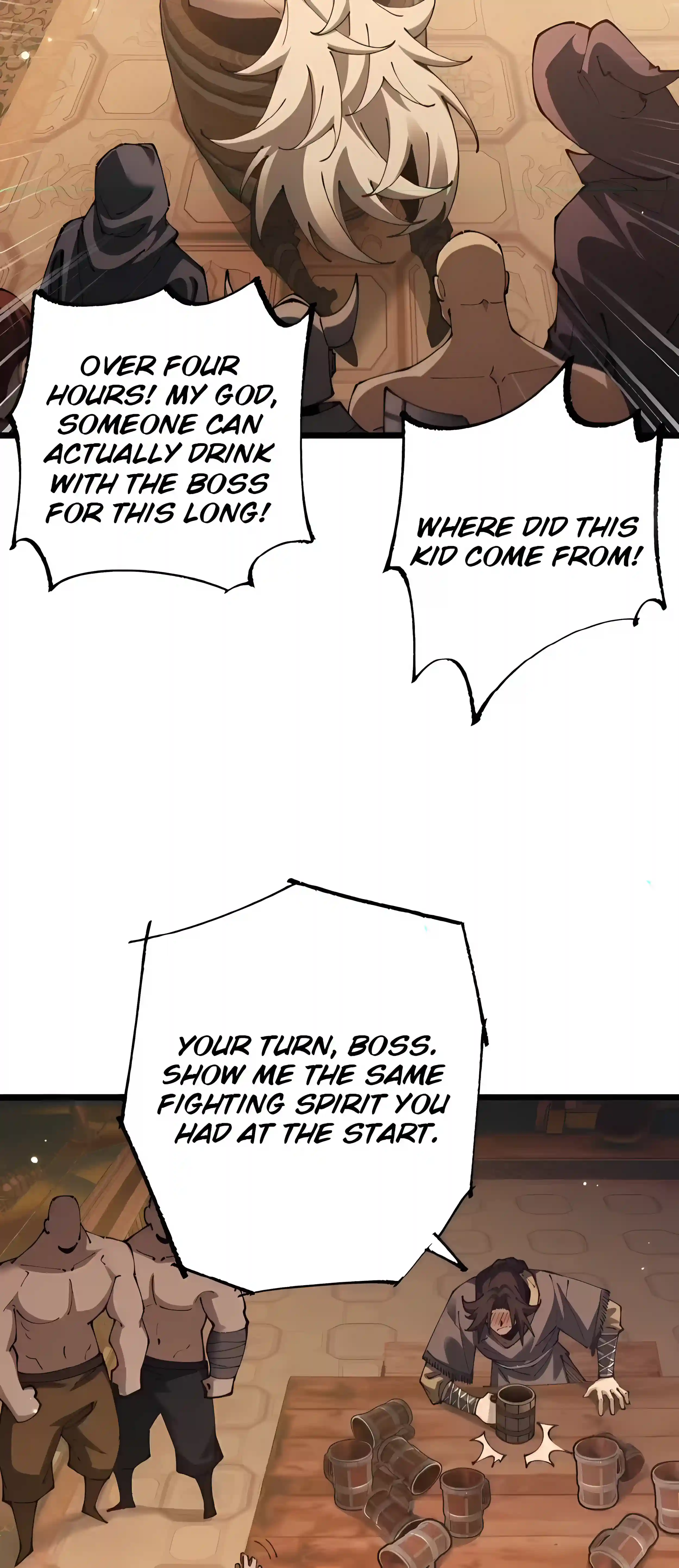 From Goblin to Goblin God Chapter 121 - Page 31