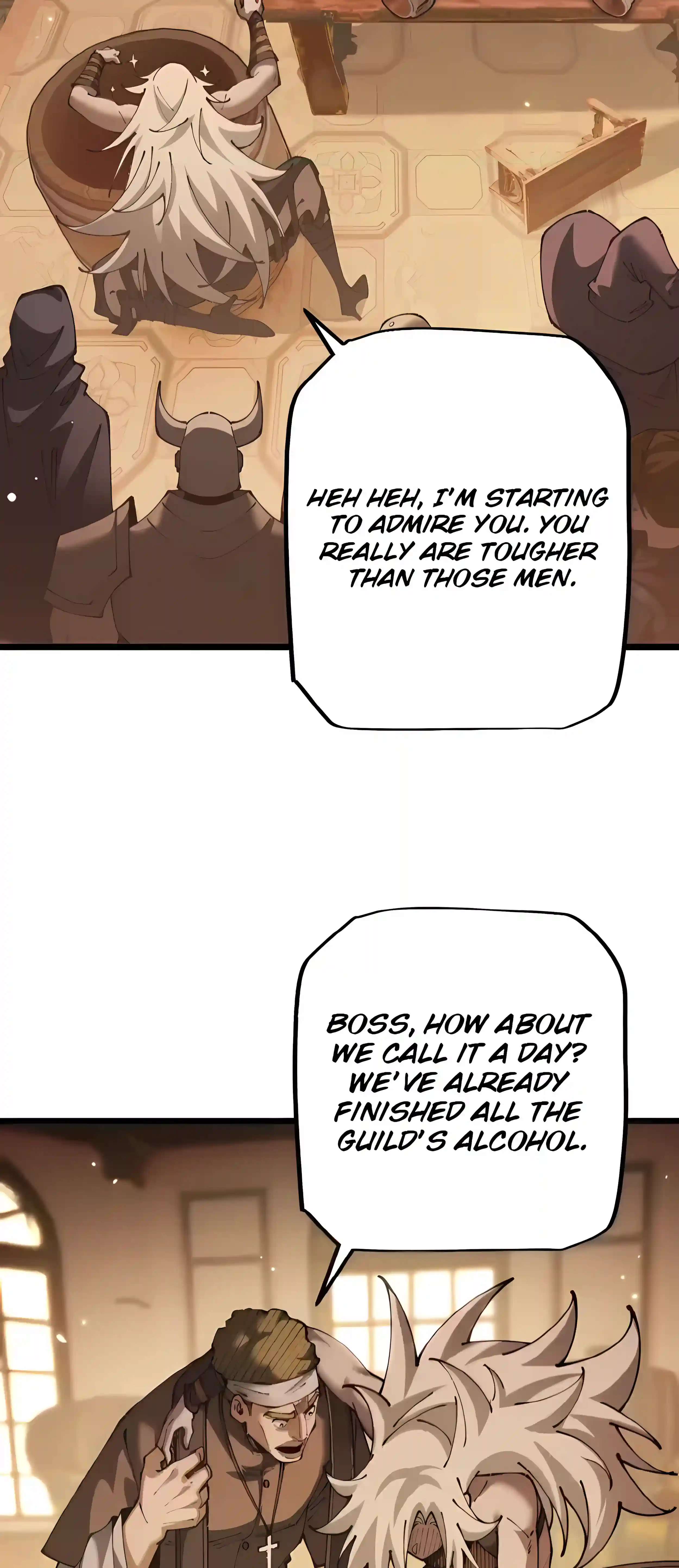 From Goblin to Goblin God Chapter 121 - Page 32