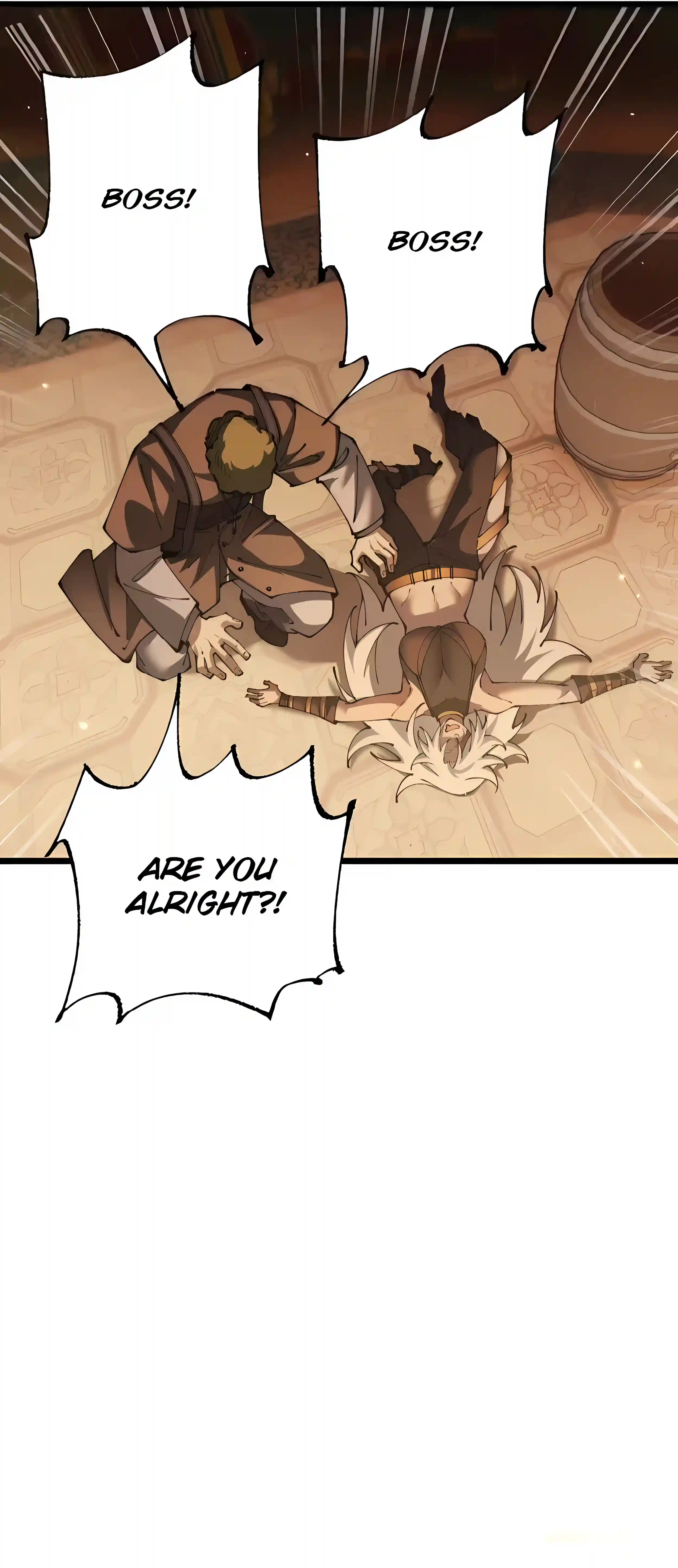 From Goblin to Goblin God Chapter 121 - Page 35