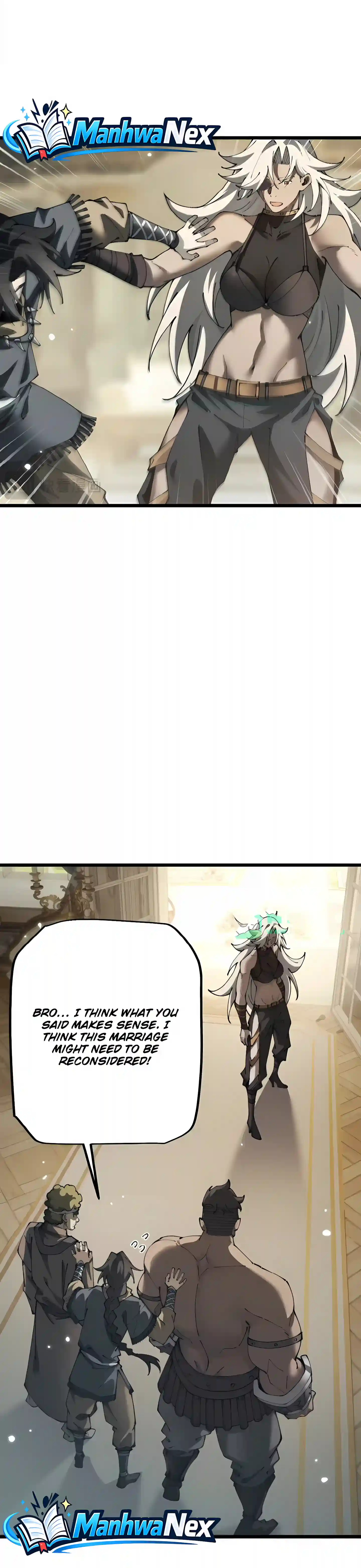 From Goblin to Goblin God Chapter 122 - Page 27