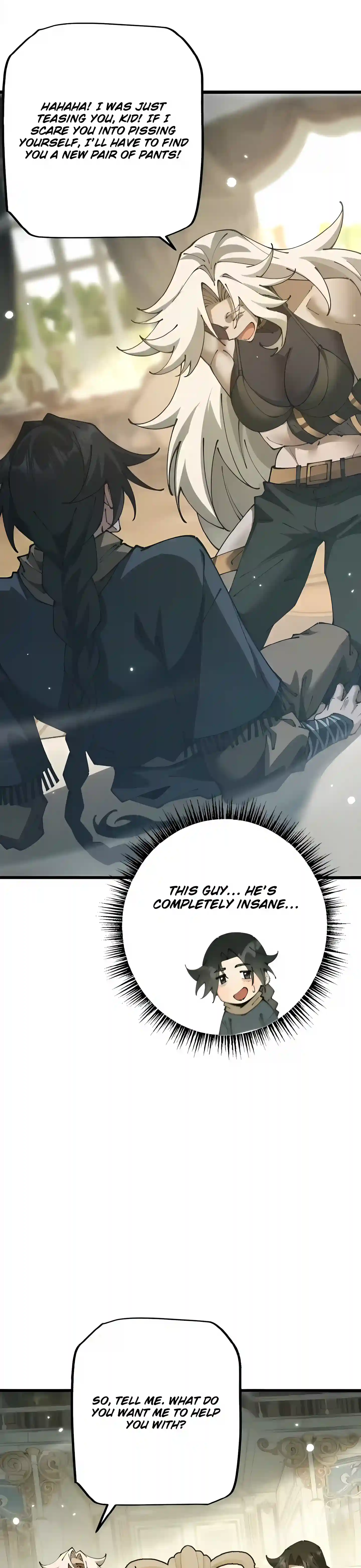 From Goblin to Goblin God Chapter 122 - Page 32