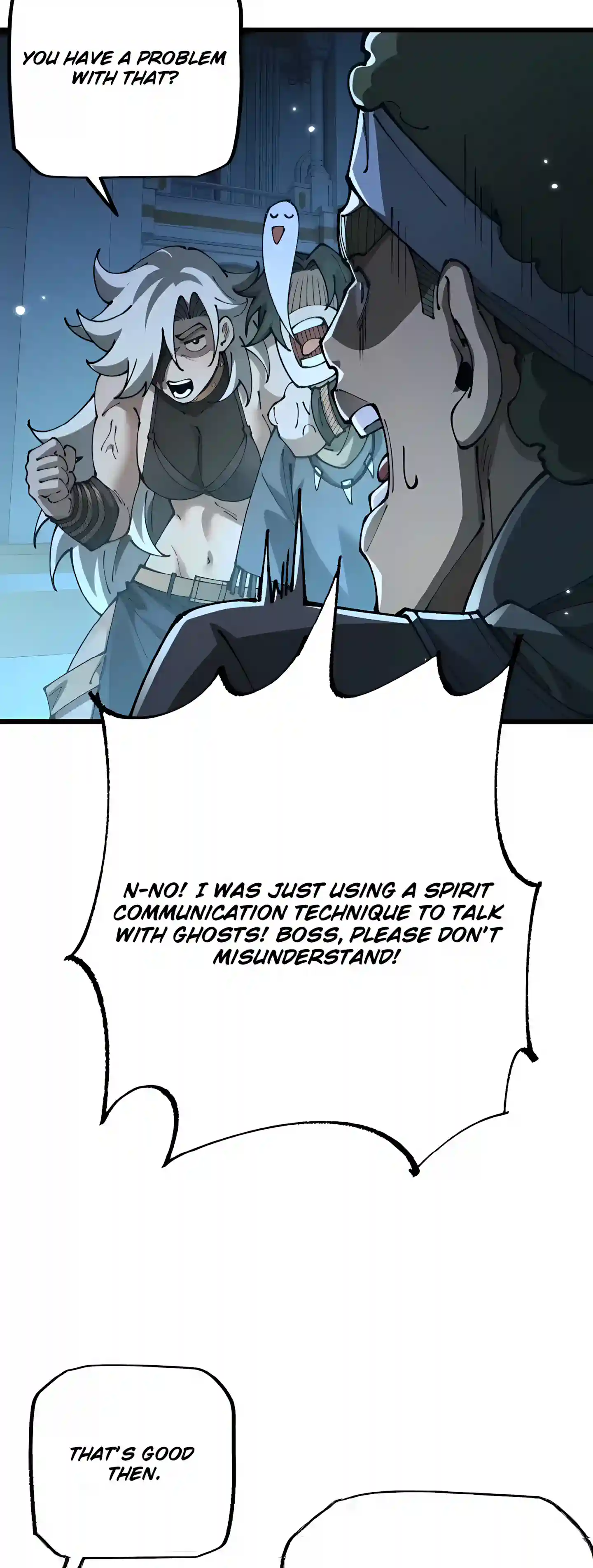 From Goblin to Goblin God Chapter 122 - Page 5