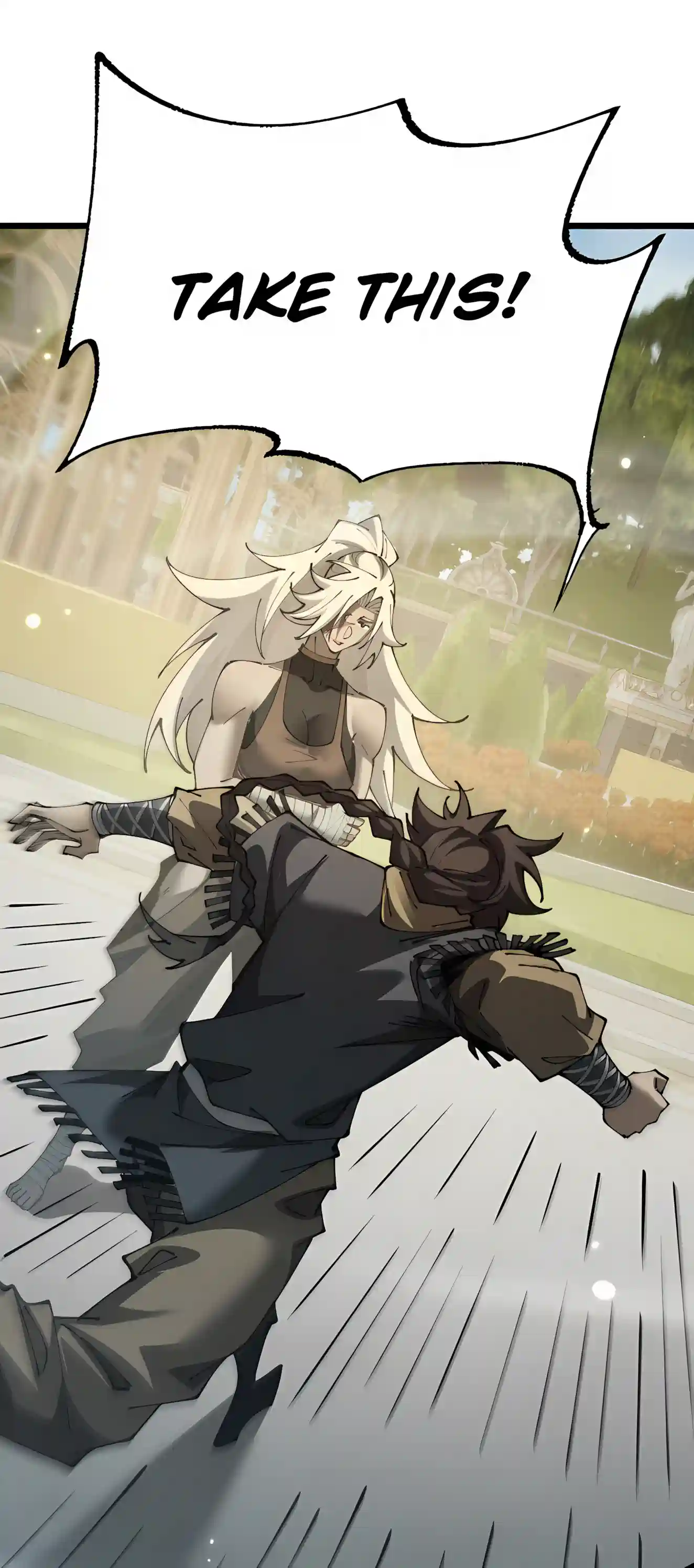 From Goblin to Goblin God Chapter 123 - Page 3