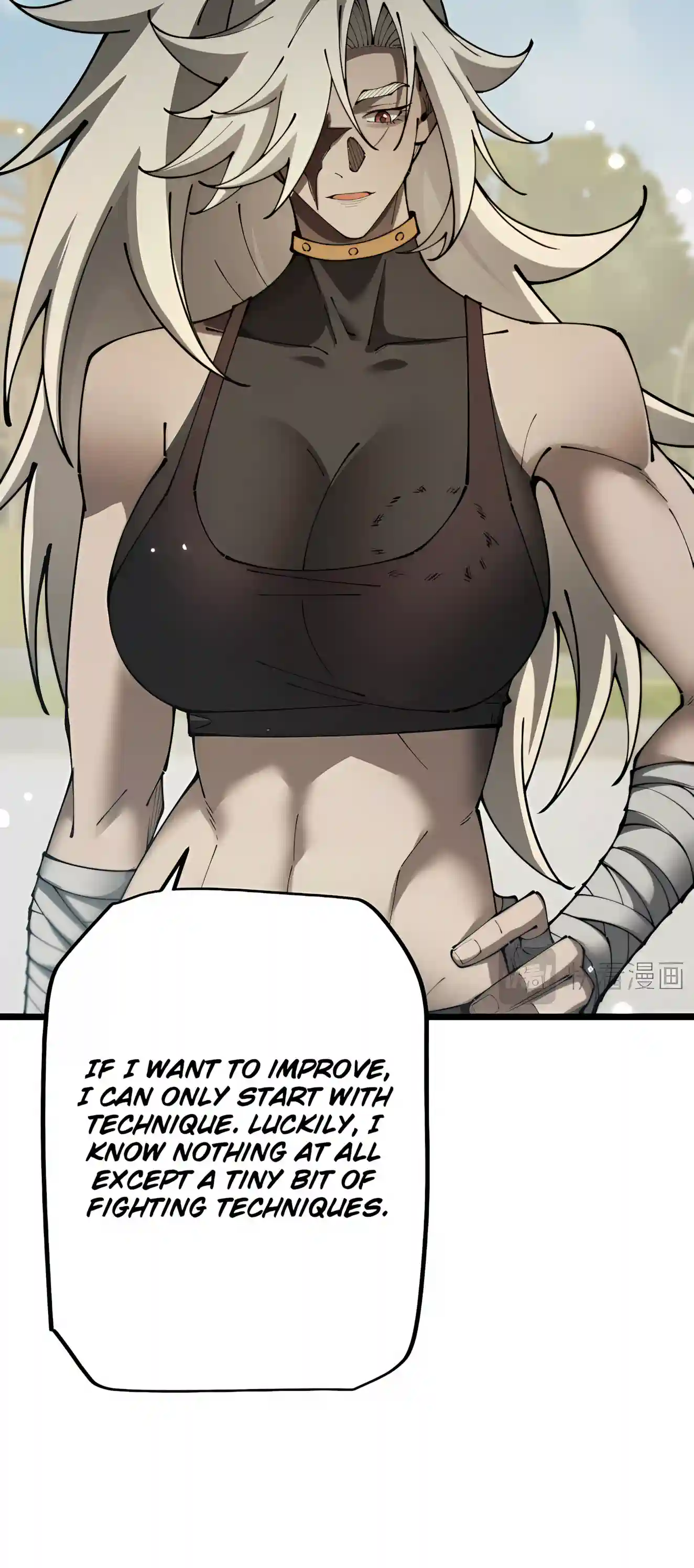From Goblin to Goblin God Chapter 123 - Page 9