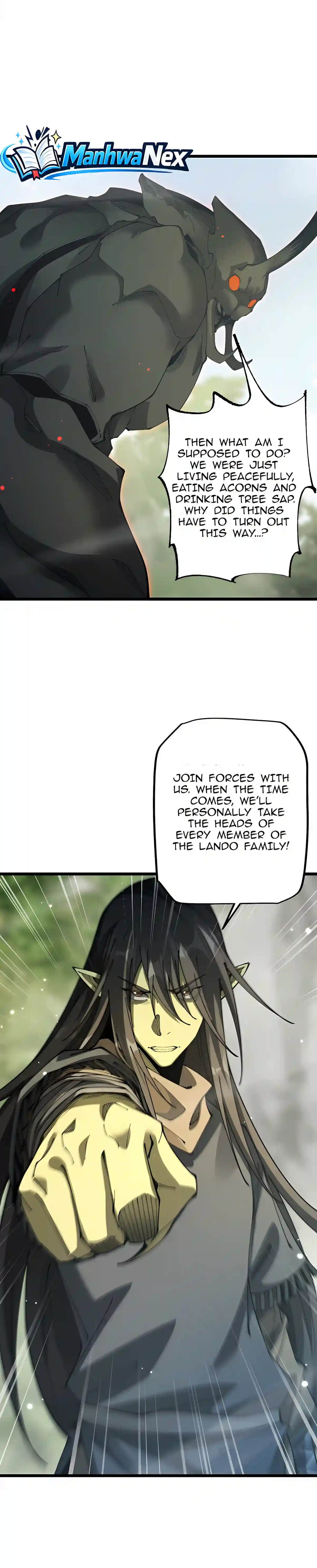 From Goblin to Goblin God Chapter 126 - Page 14