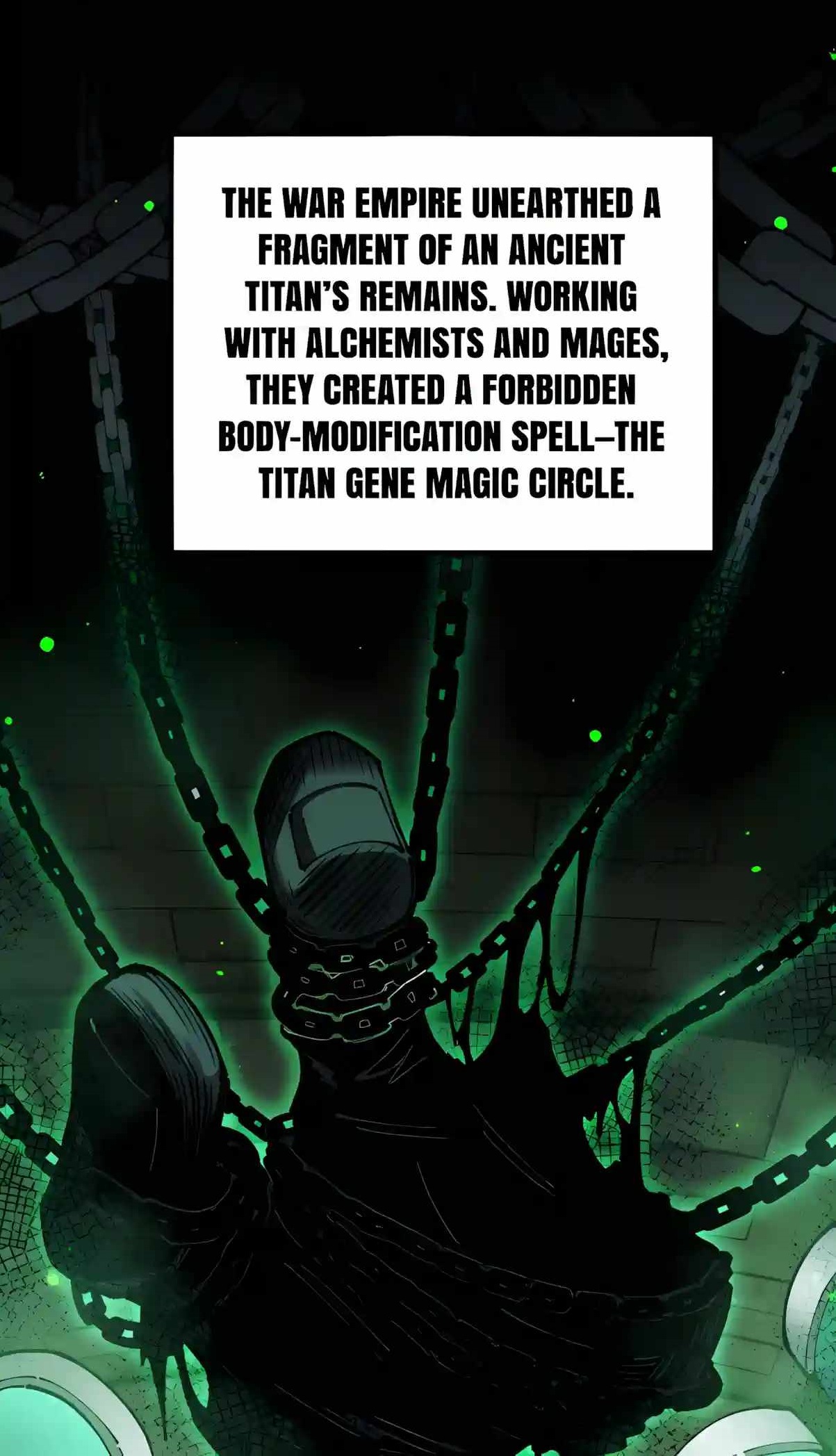 From Goblin to Goblin God Chapter 127 - Page 1