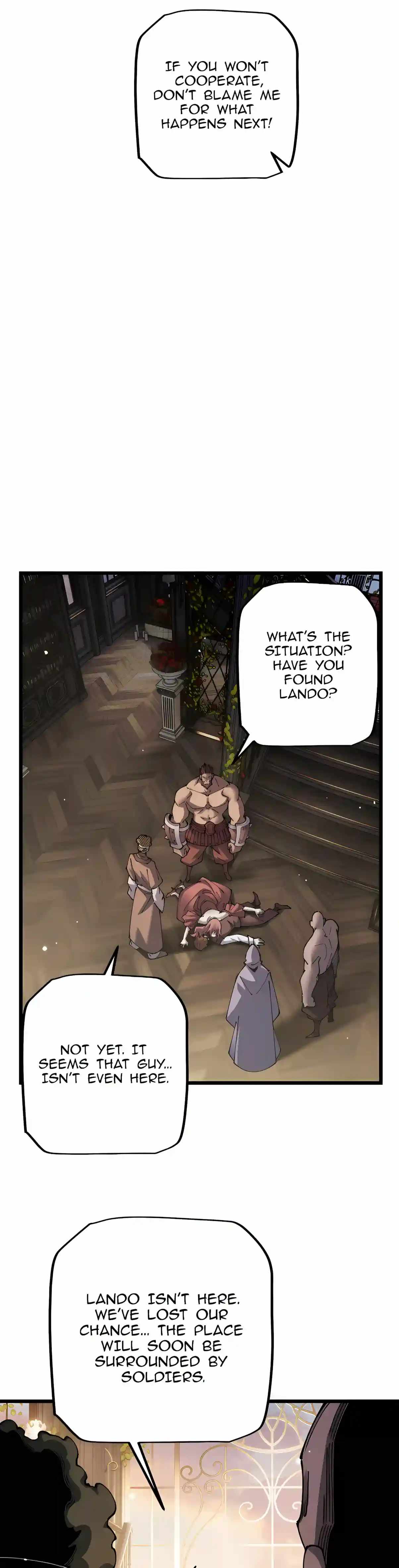 From Goblin to Goblin God Chapter 127 - Page 14