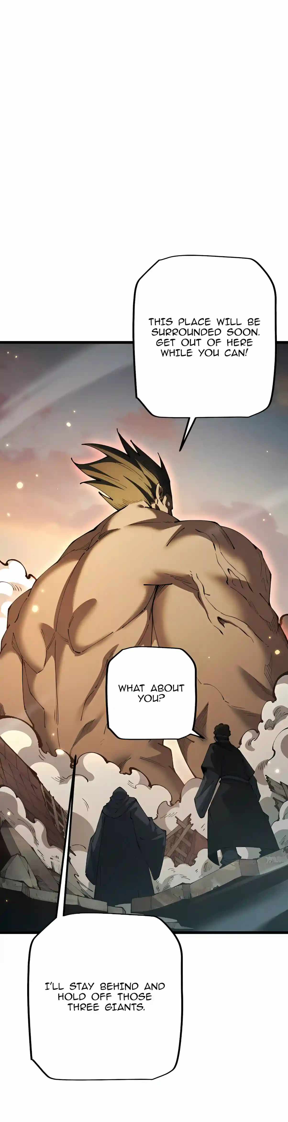 From Goblin to Goblin God Chapter 127 - Page 27