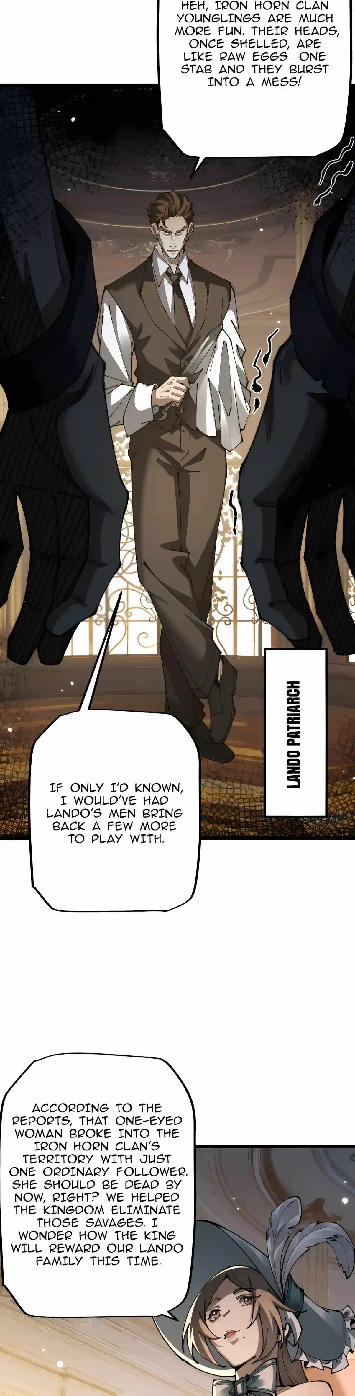 From Goblin to Goblin God Chapter 127 - Page 7