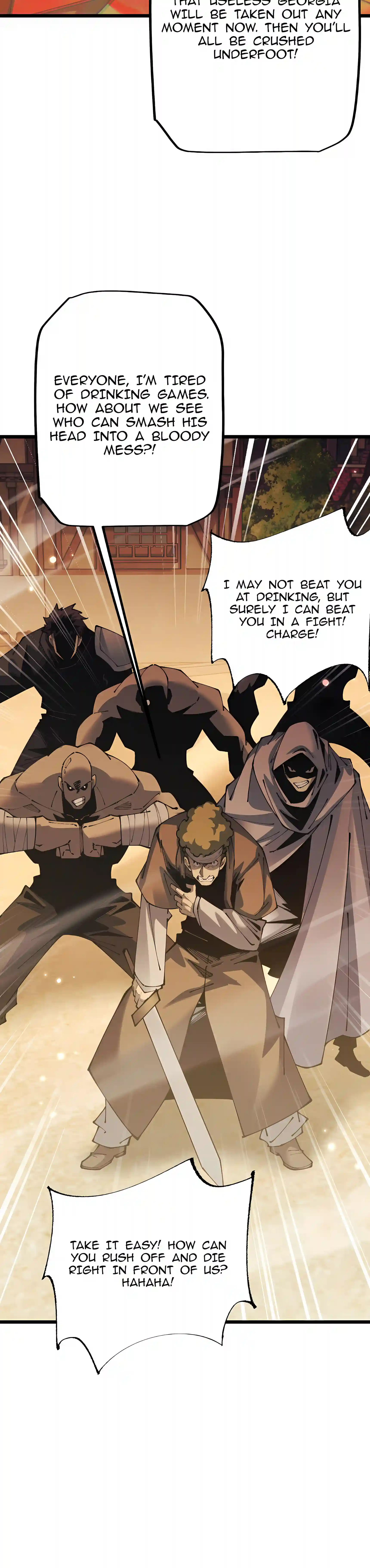 From Goblin to Goblin God Chapter 128 - Page 11