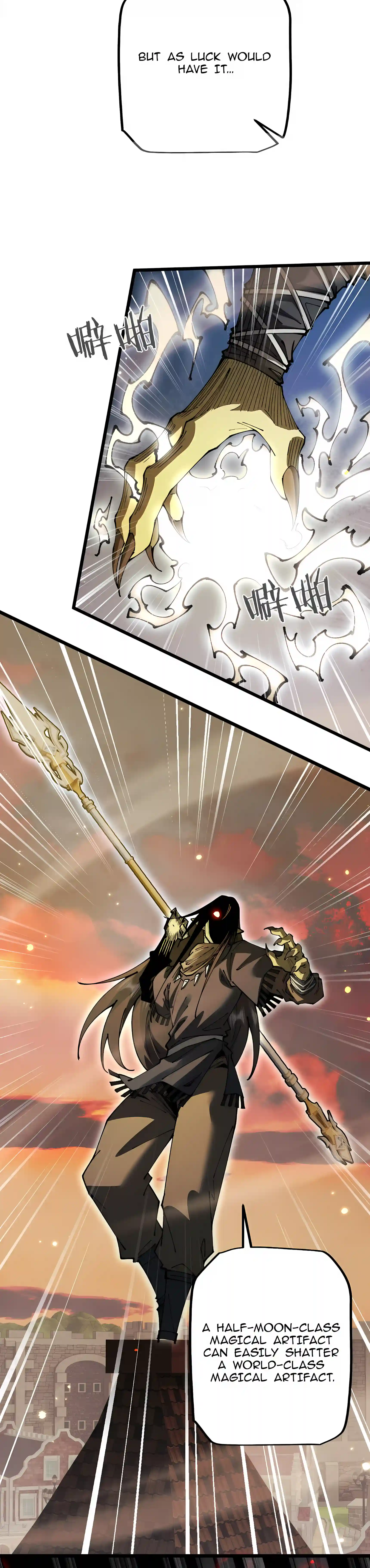 From Goblin to Goblin God Chapter 128 - Page 16