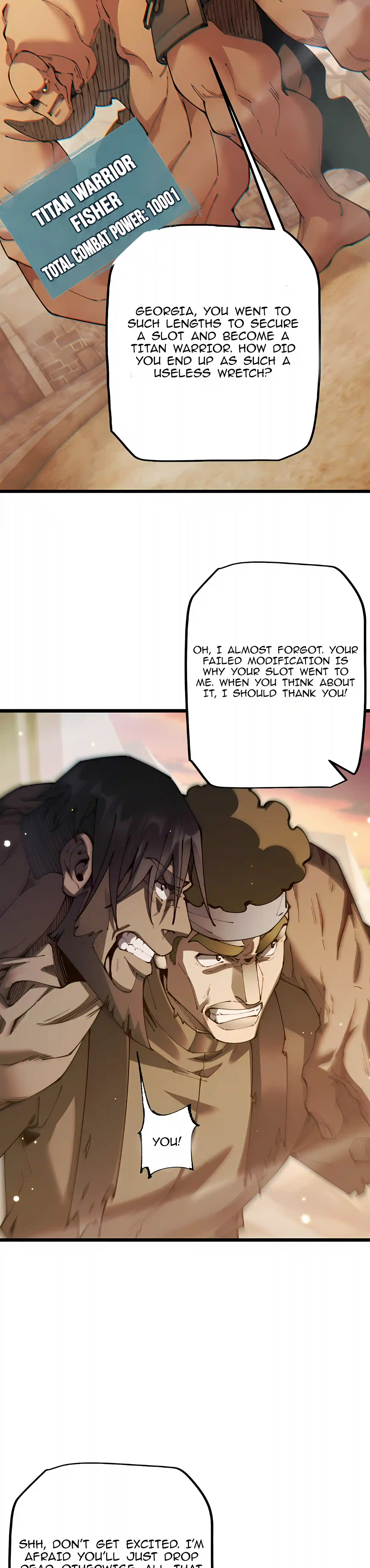 From Goblin to Goblin God Chapter 128 - Page 24