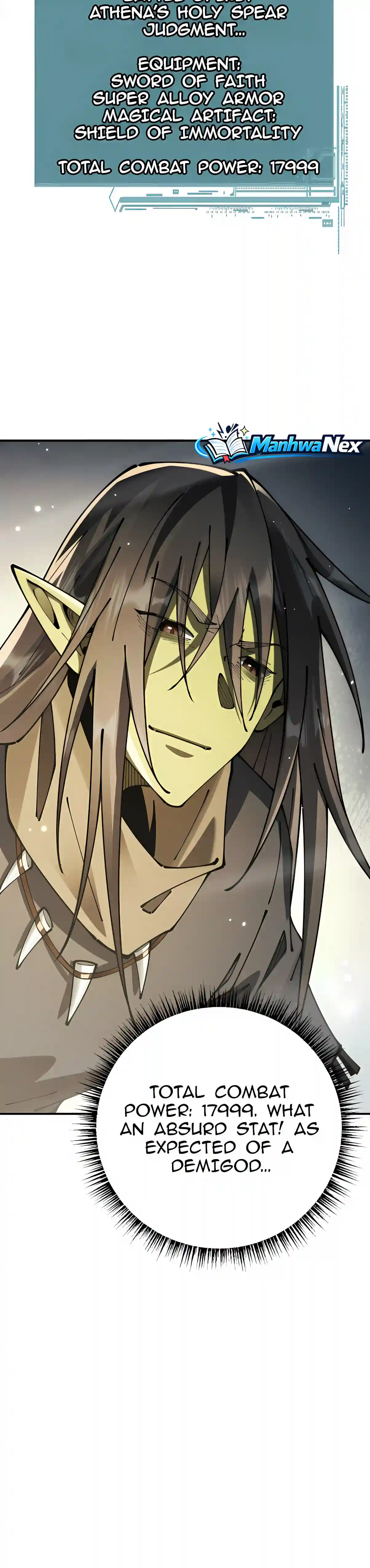 From Goblin to Goblin God Chapter 129 - Page 4