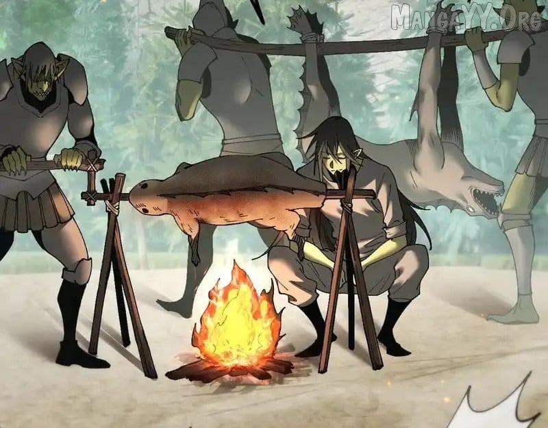 From Goblin to Goblin God Chapter 85 - Page 35