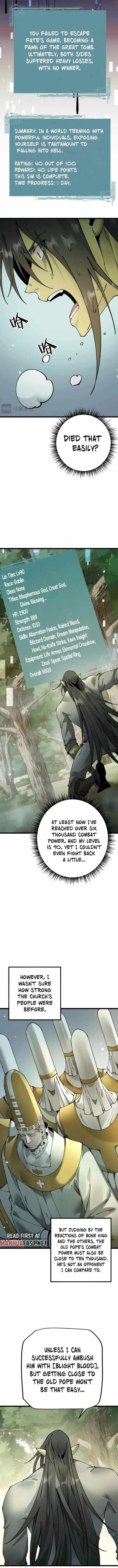 From Goblin to Goblin God Chapter 90 - Page 4