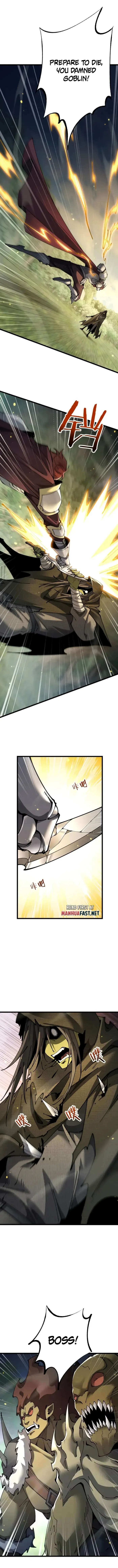 From Goblin to Goblin God Chapter 95 - Page 1