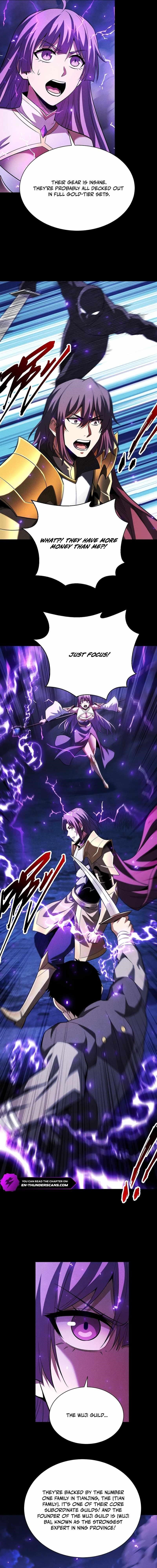 Idle Player Returns as a God Chapter 51 - Page 10