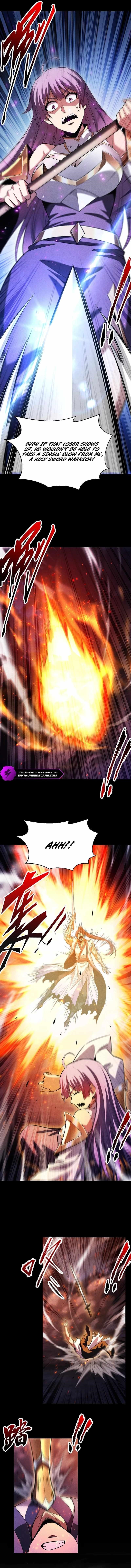 Idle Player Returns as a God Chapter 51 - Page 12