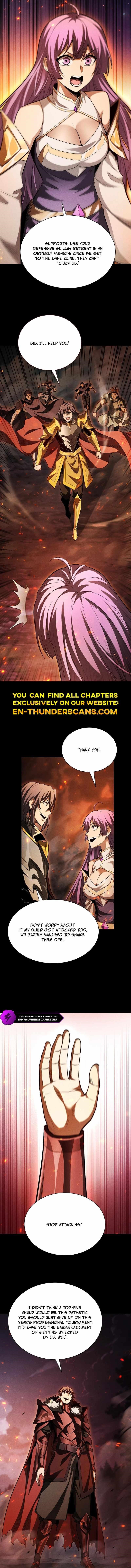 Idle Player Returns as a God Chapter 51 - Page 2