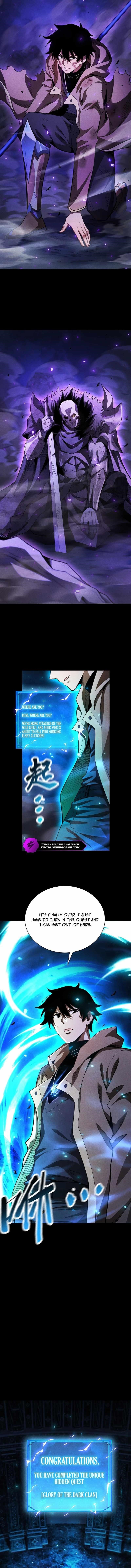 Idle Player Returns as a God Chapter 51 - Page 6