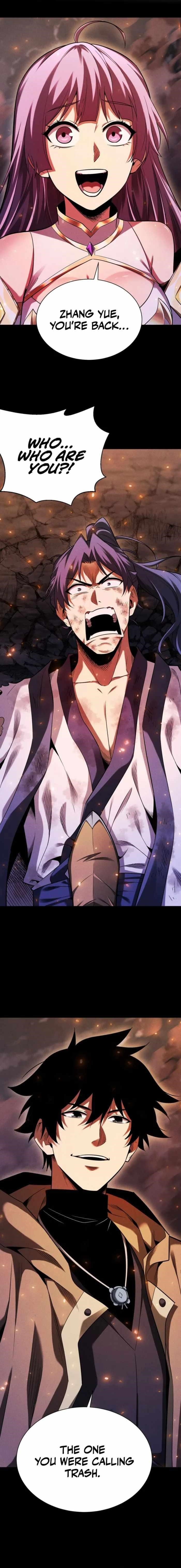 Idle Player Returns as a God Chapter 52 - Page 1