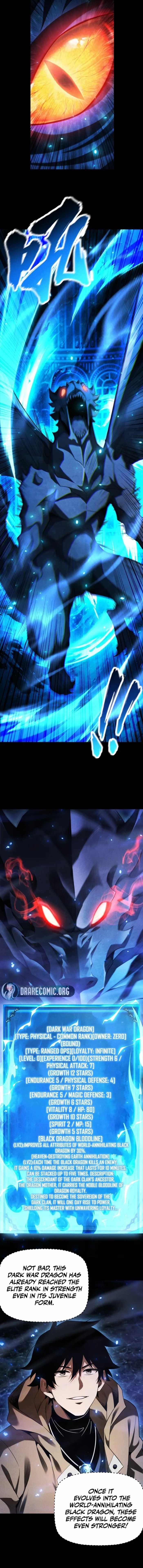 Idle Player Returns as a God Chapter 52 - Page 10