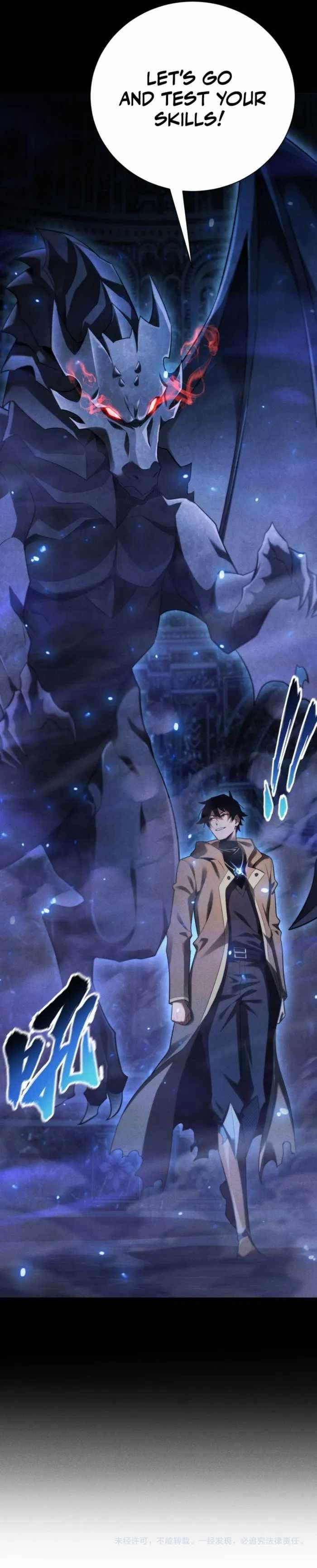 Idle Player Returns as a God Chapter 52 - Page 11