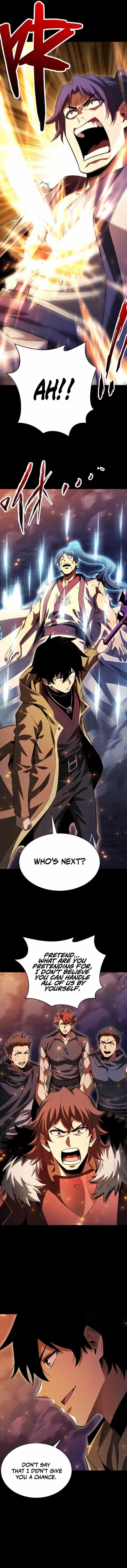 Idle Player Returns as a God Chapter 52 - Page 3