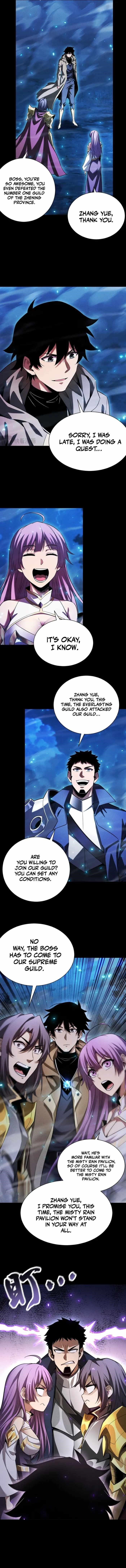 Idle Player Returns as a God Chapter 52 - Page 6