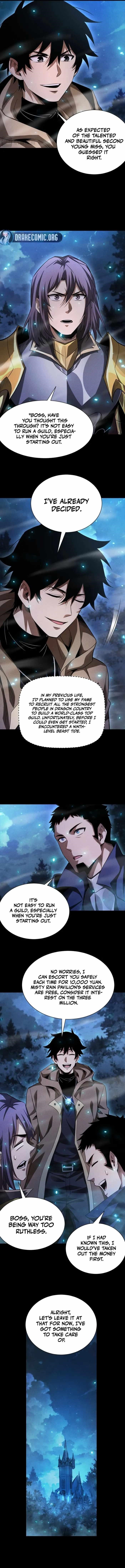 Idle Player Returns as a God Chapter 52 - Page 8