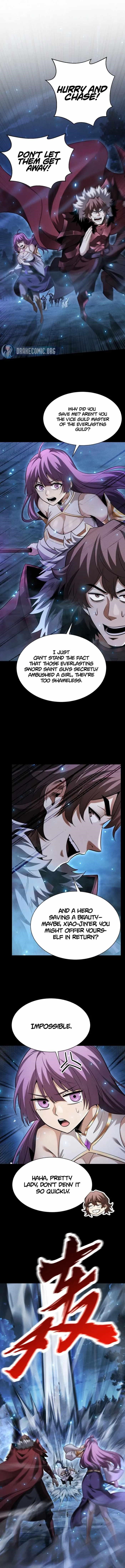 Idle Player Returns as a God Chapter 53 - Page 1