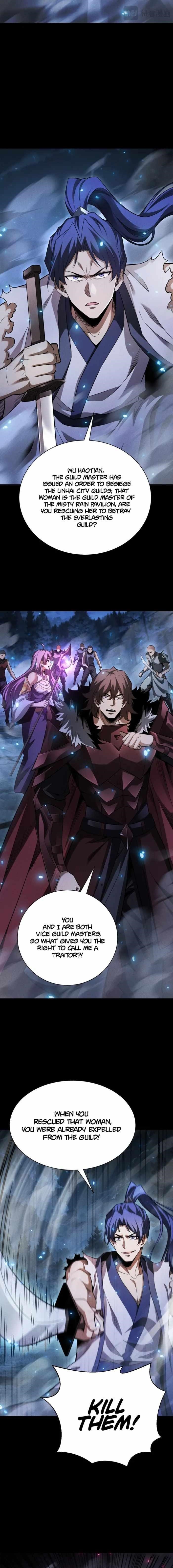 Idle Player Returns as a God Chapter 53 - Page 2