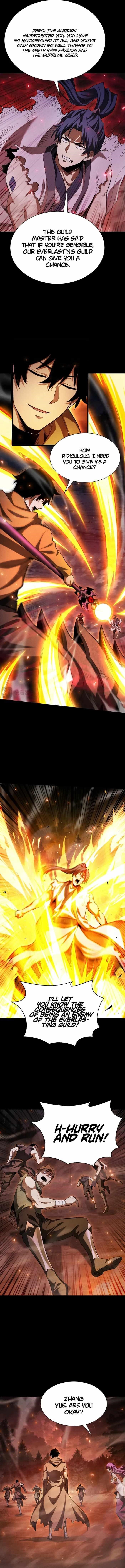 Idle Player Returns as a God Chapter 53 - Page 5