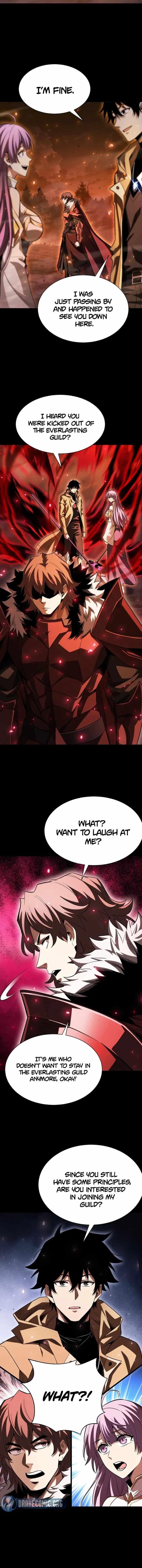 Idle Player Returns as a God Chapter 53 - Page 6