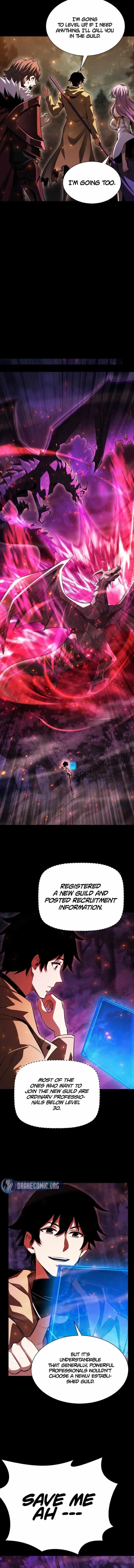 Idle Player Returns as a God Chapter 53 - Page 8