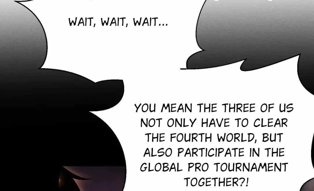 Idle Player Returns as a God Chapter 55 - Page 1