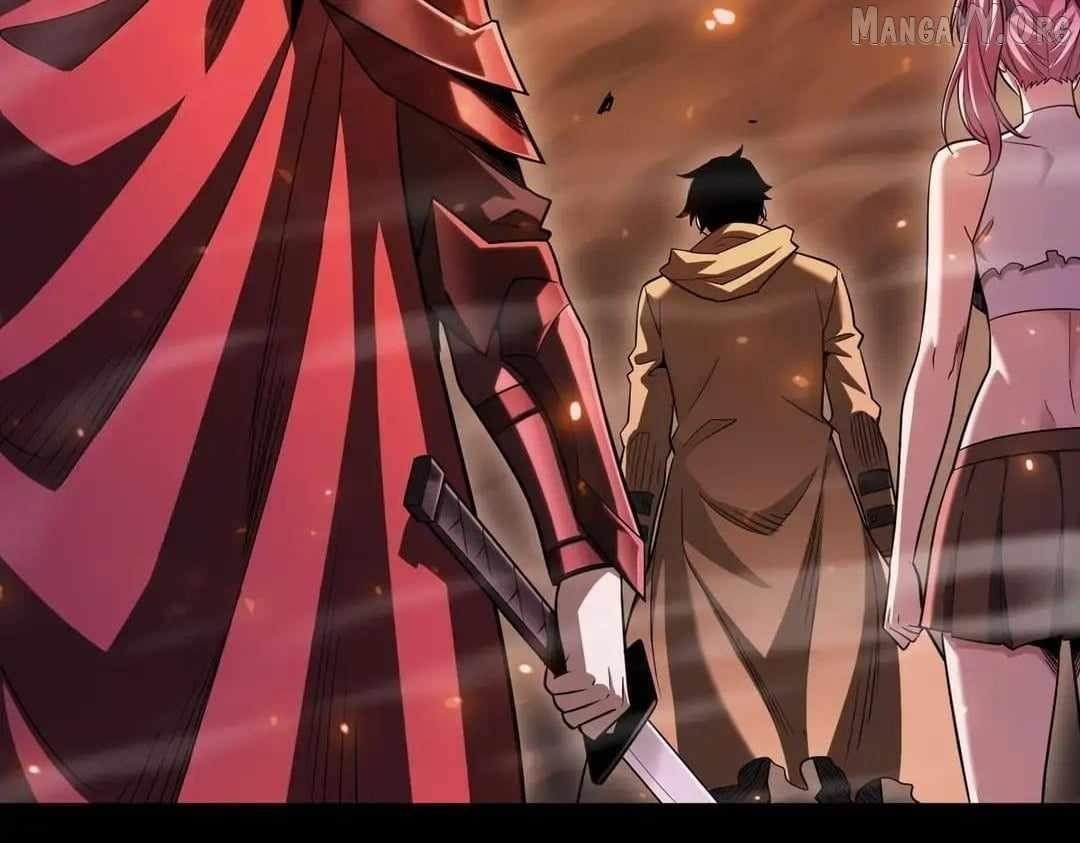 Idle Player Returns as a God Chapter 55 - Page 141