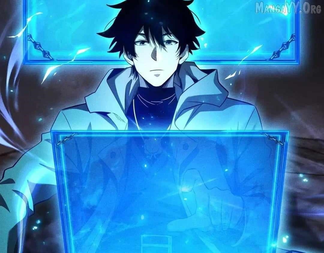 Idle Player Returns as a God Chapter 55 - Page 23