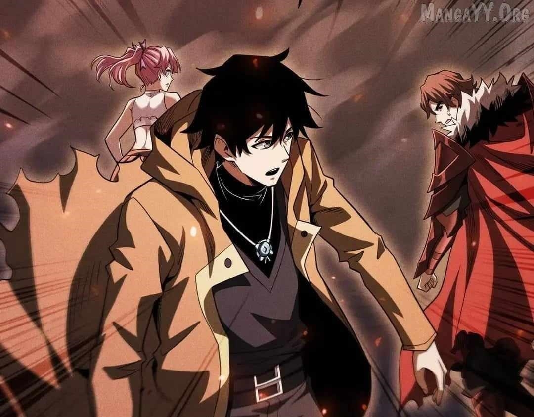 Idle Player Returns as a God Chapter 55 - Page 80