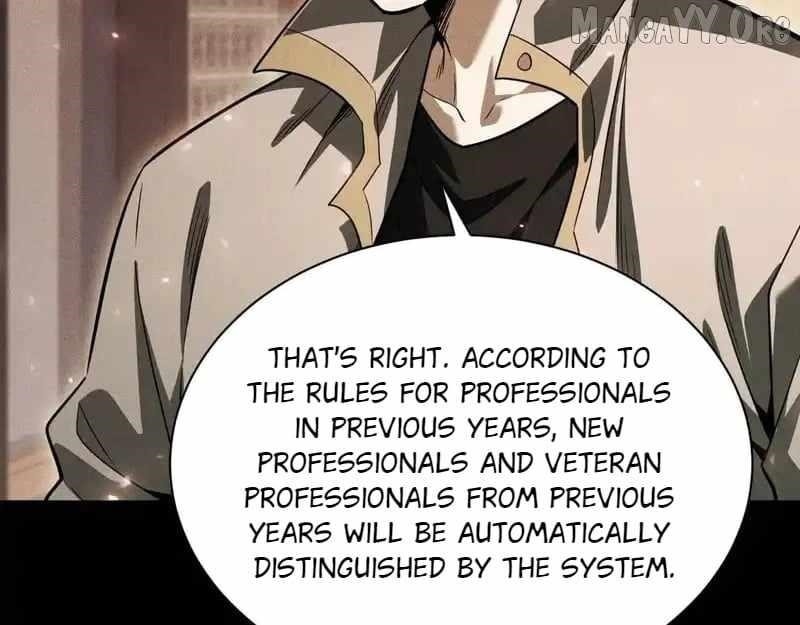 Idle Player Returns as a God Chapter 56 - Page 27