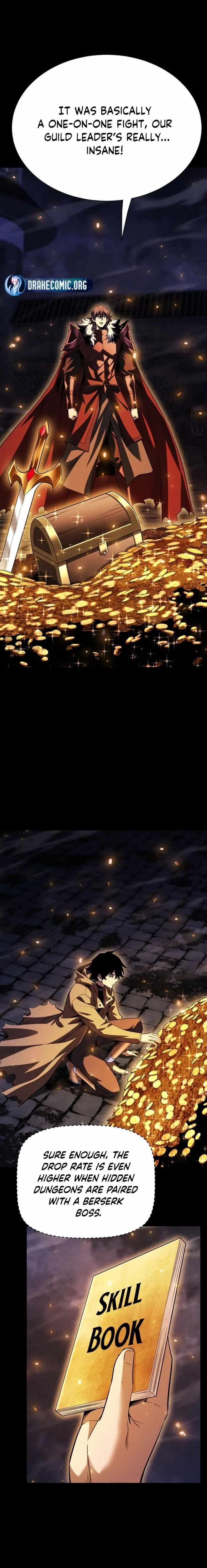 Idle Player Returns as a God Chapter 59 - Page 12