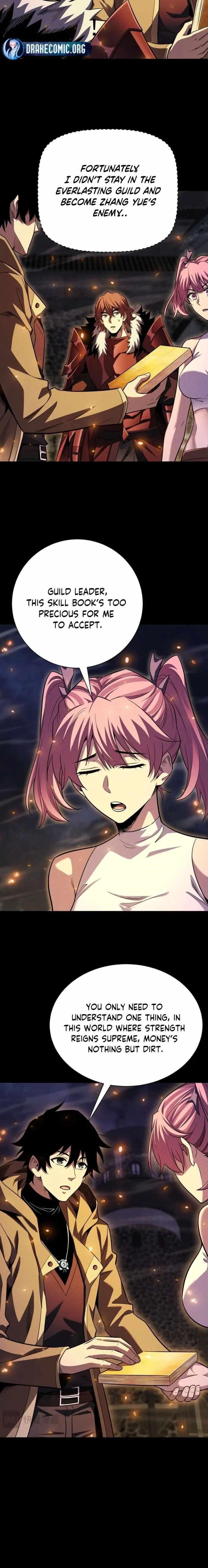 Idle Player Returns as a God Chapter 59 - Page 14