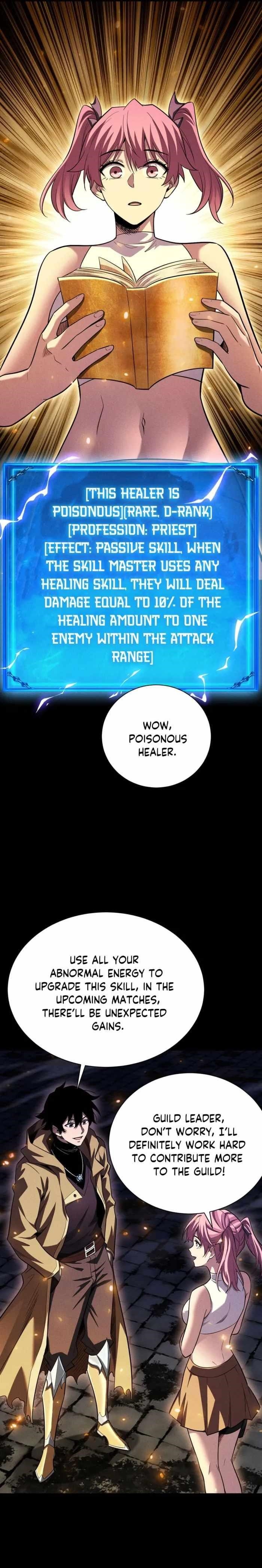 Idle Player Returns as a God Chapter 59 - Page 15