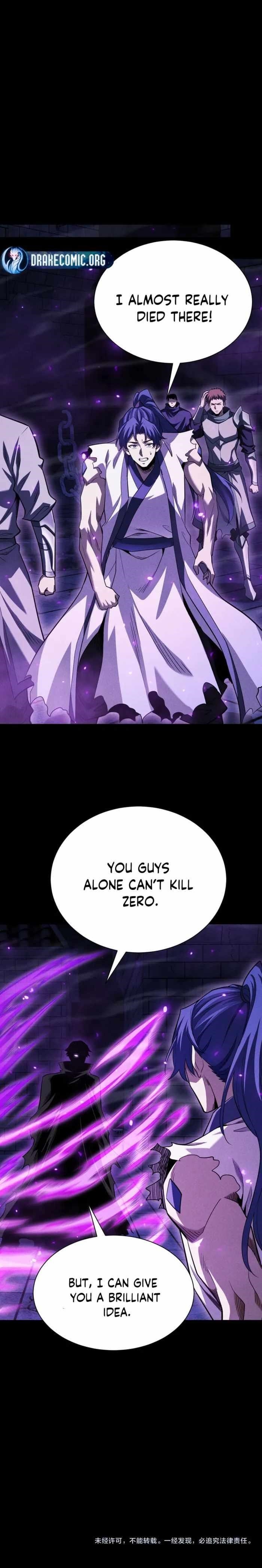 Idle Player Returns as a God Chapter 59 - Page 16