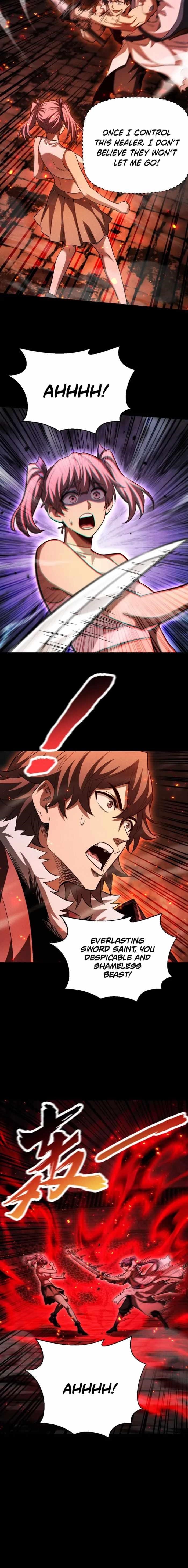 Idle Player Returns as a God Chapter 59 - Page 4