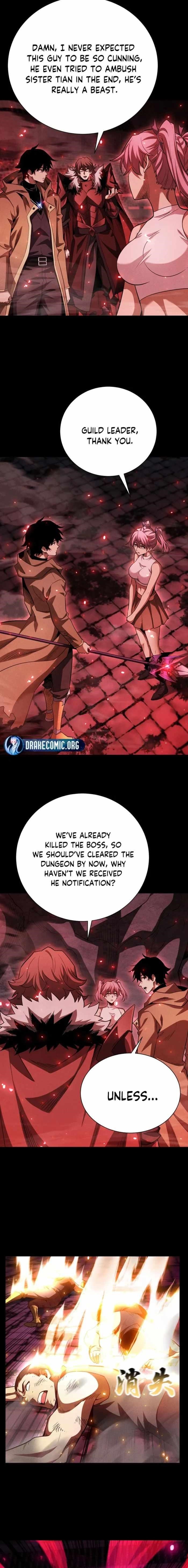 Idle Player Returns as a God Chapter 59 - Page 6