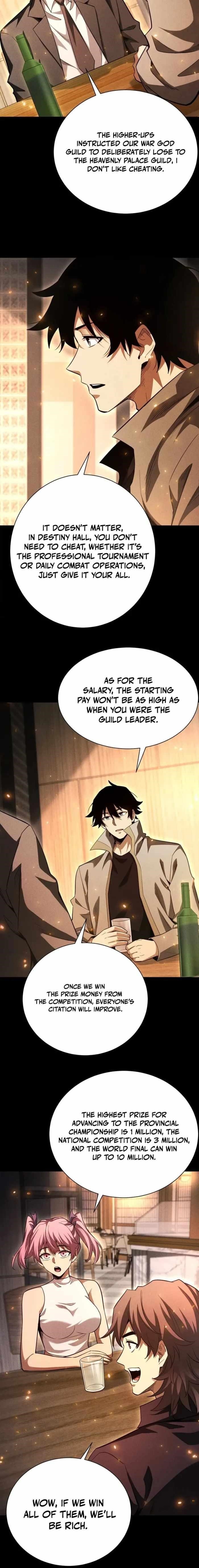 Idle Player Returns as a God Chapter 60 - Page 10