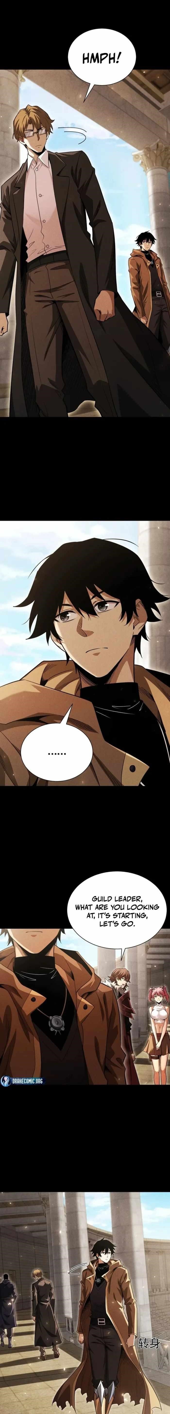 Idle Player Returns as a God Chapter 60 - Page 3