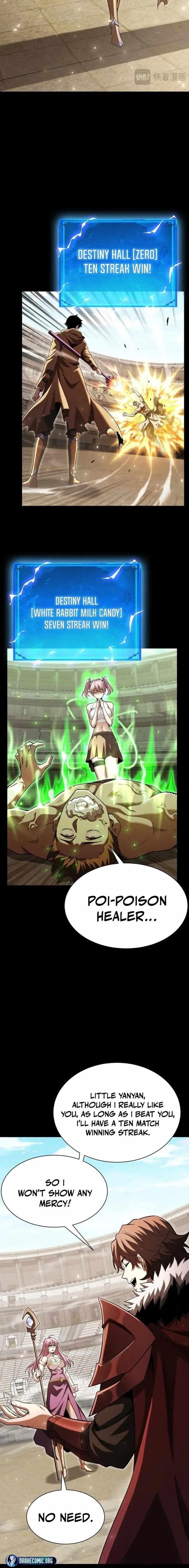 Idle Player Returns as a God Chapter 60 - Page 4